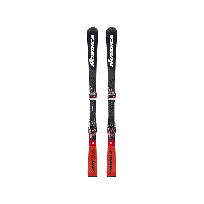 Ski Nordica Dobermann SL Race plate