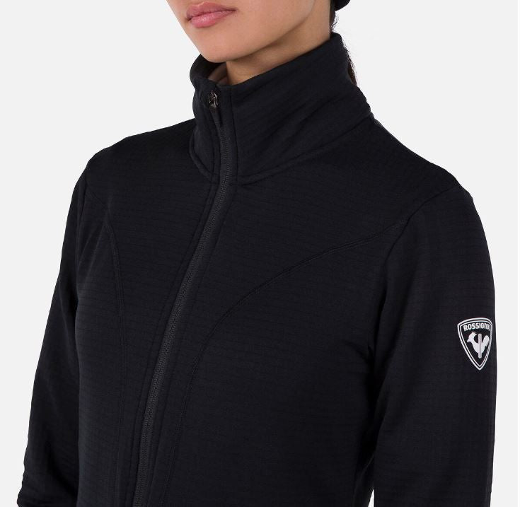 Chandail Rossignol Blackside Fleece FZ F