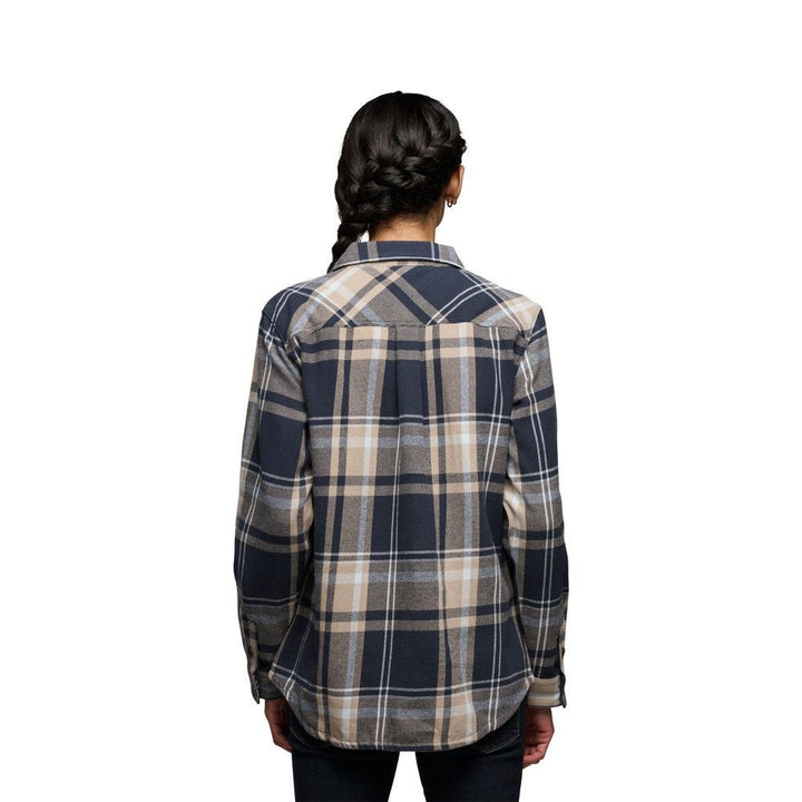 Chemise BD Project flannel F