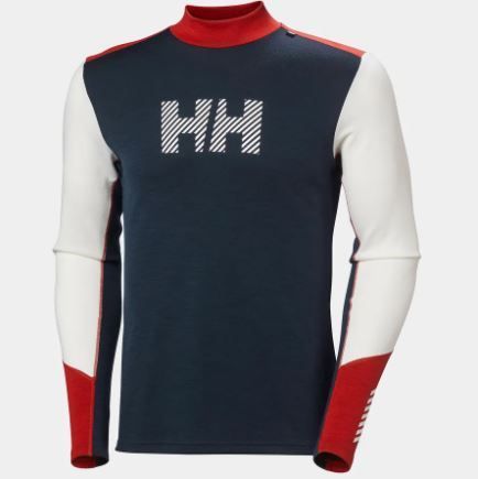 CHandail Helly Hansen Lifa Merino Mid H