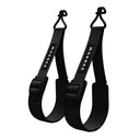 Deorum-Padded Straps Pole Piece