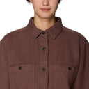 Chemise Mountain Hardwear Plusher Relaxed LS Flannel F