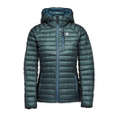 Manteau Black Diamond Approach down F