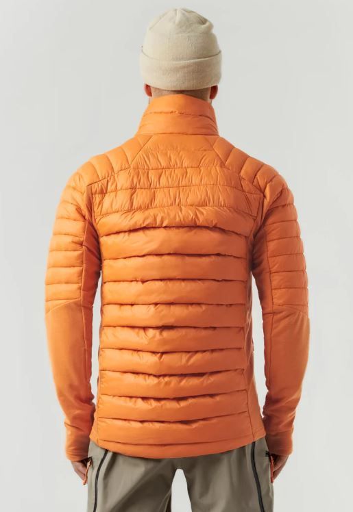 Manteau Orage Morrisson Gilltek