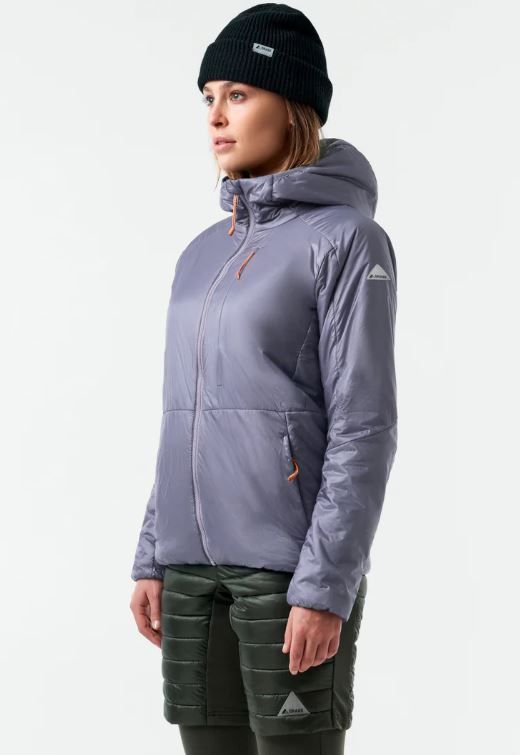 Gilltek Women's Summit Storm Coat