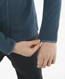 Salomon Essential Lightwarm FZ H Jacket