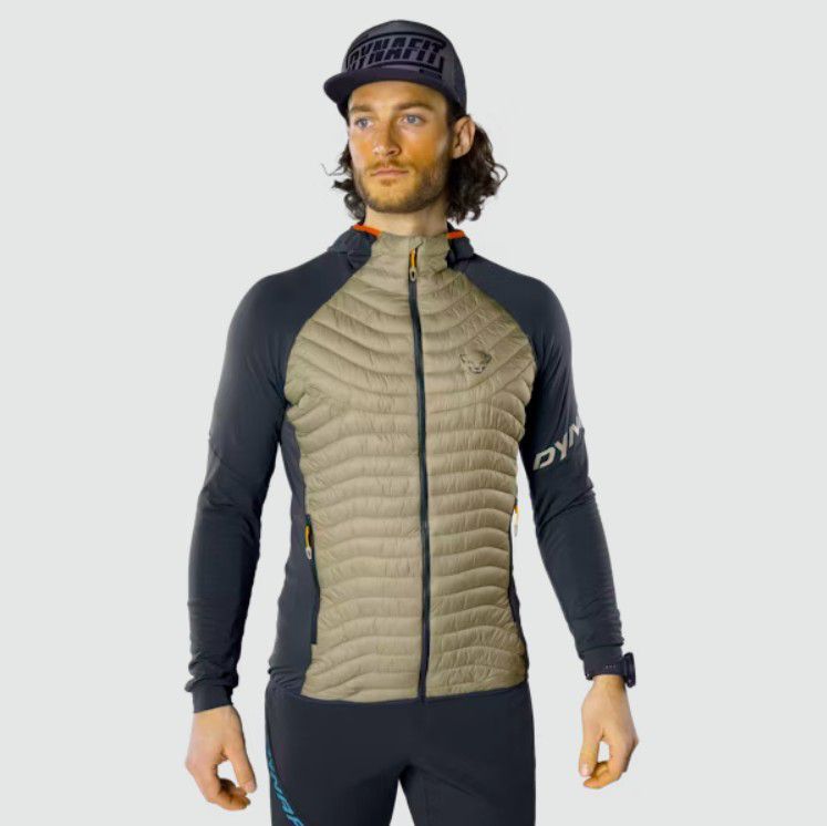 Men's Dynafit Speed ​​insulated hybrid jacket