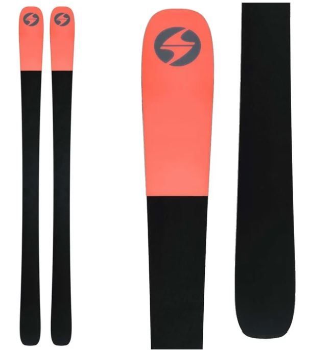 Ski Blizzard Black Pearl 82