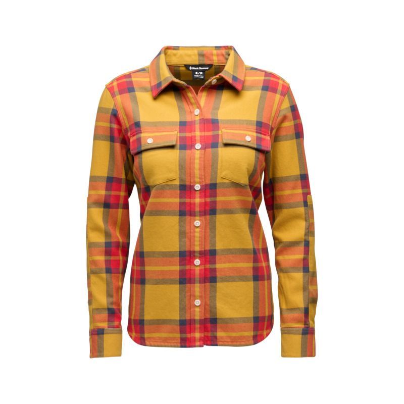 Chemise Black Diamond Project Twill F