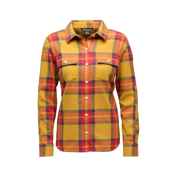 Chemise Black Diamond Project Twill F