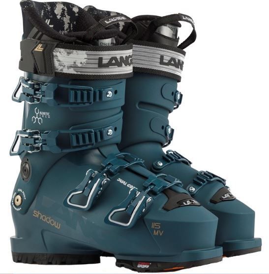 Botte Lange Shadow 115 MV GW femme