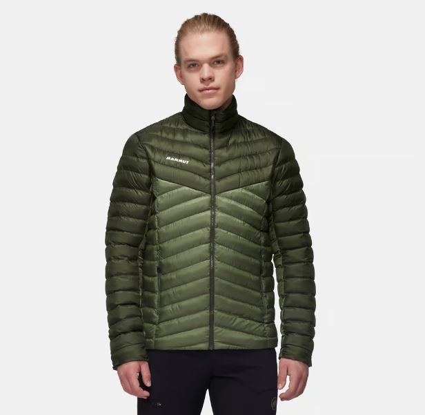 Manteau Mammut Albula IN homme