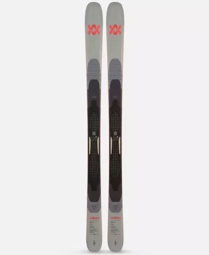 Ski Volkl Blaze 94 flat grey/red