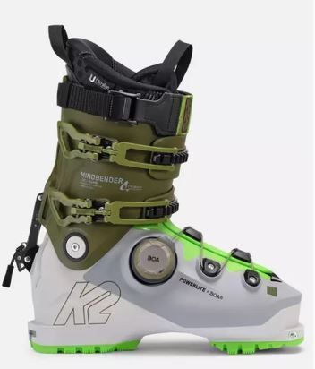 Botte K2 Mindbender 130 Boa