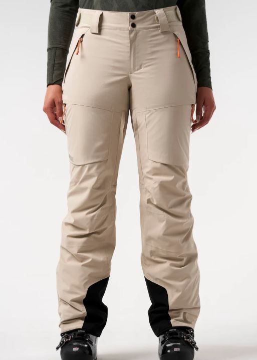 Pantalon Orage Clara Isolé Femme