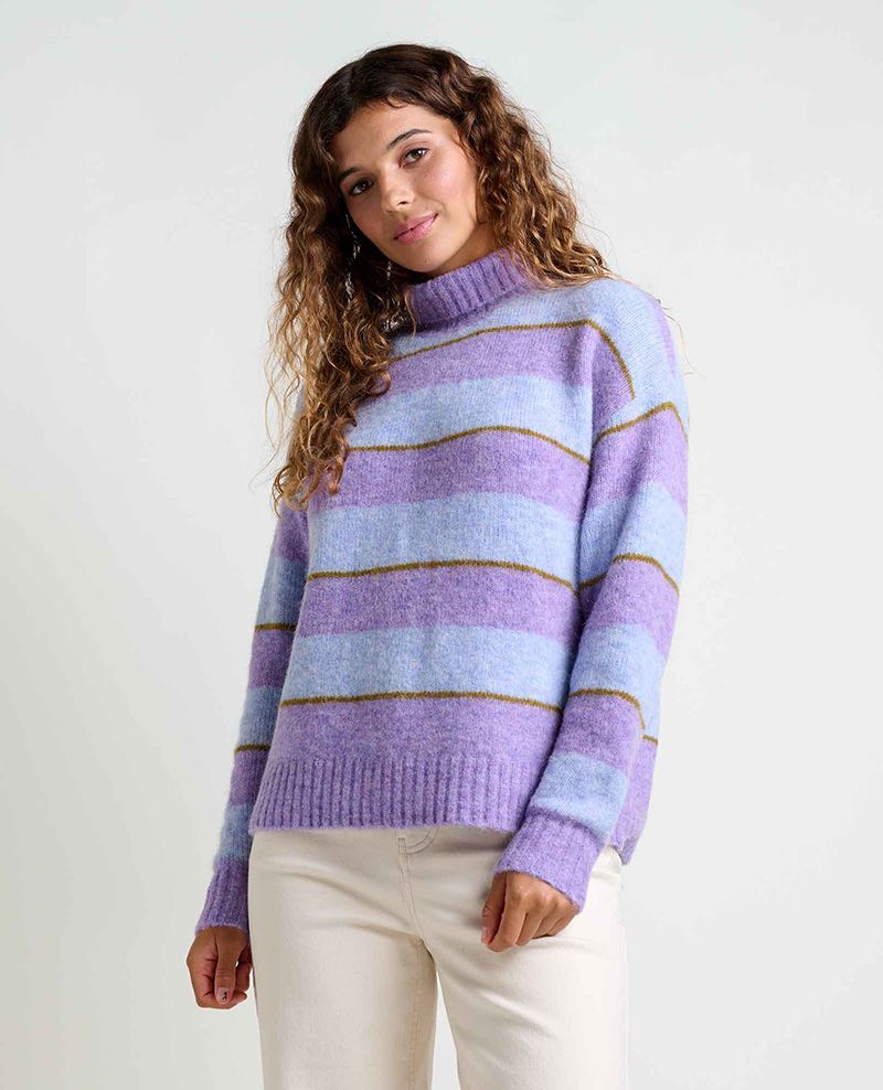 Chandail TOAD&CO Toddy T-Neck F