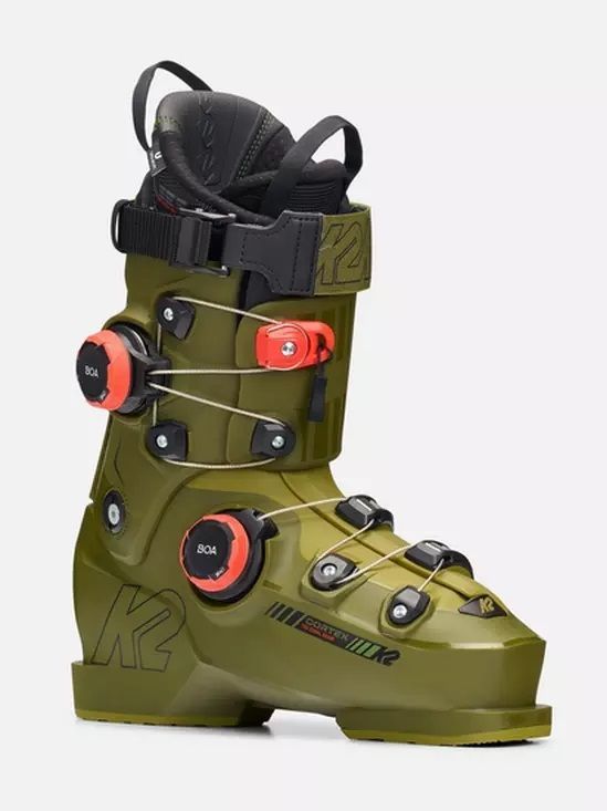 Botte K2 Cortex 130 Zonal Boa