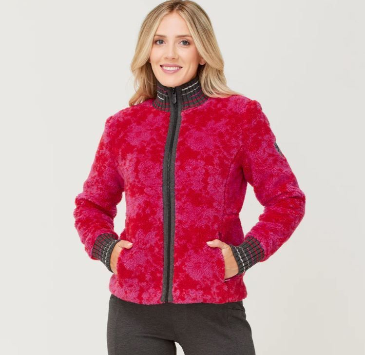 Manteau Krimson Eliza Femme