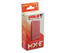 Cire de course Vola MX-E rouge 200g