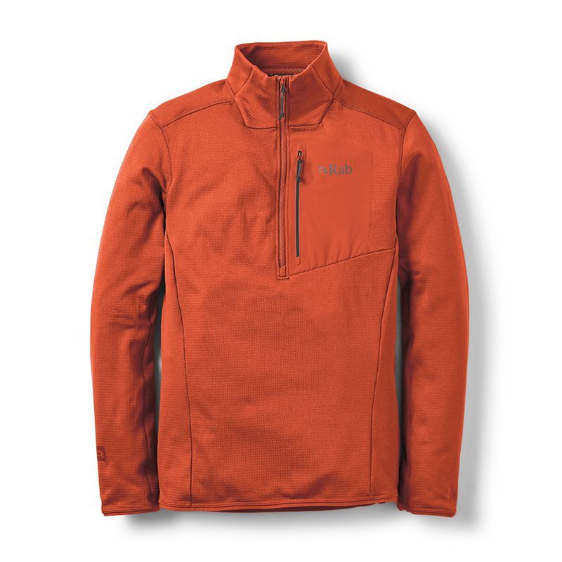 Chandail Rab Ascender Pull-On H