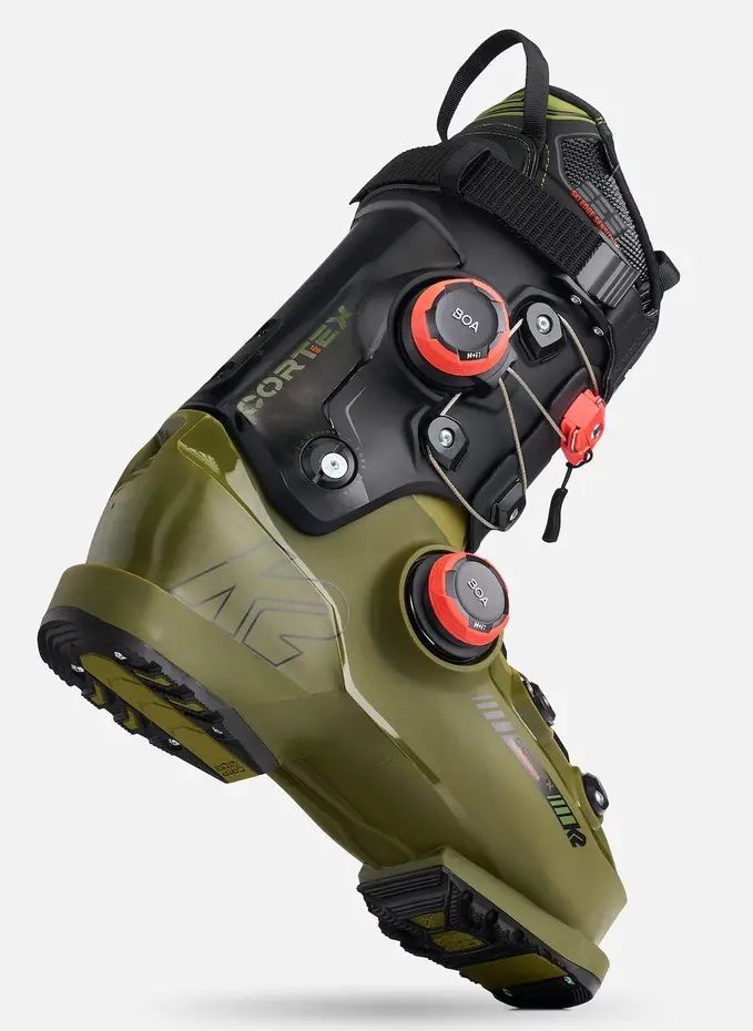 Botte K2 Cortex 120 Zonal Boa