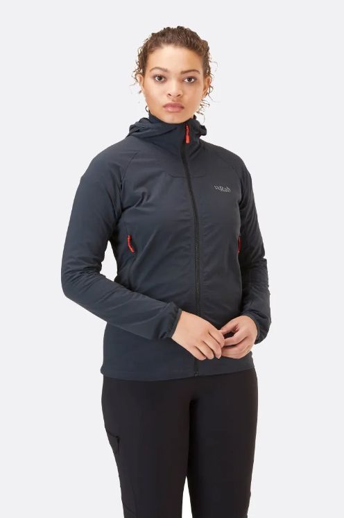 Rab Borealis women's coat