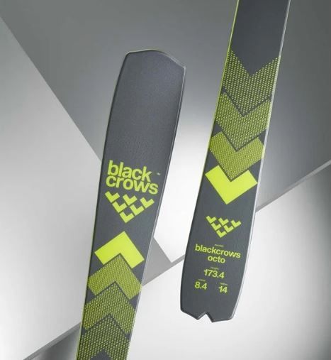 Ski Black Crows Octo