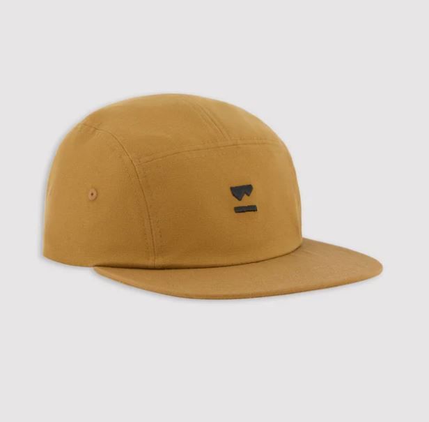 Casquette Mons Royale Ridgeline 5 panel