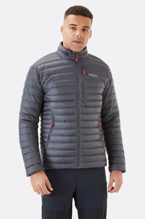 Rab Microlight men's coat