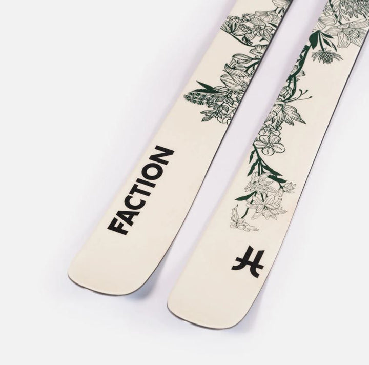 Ski Faction Prodigy 2 Capsule