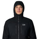 Manteau Mountain Hardwear Kor Alloy Hood H