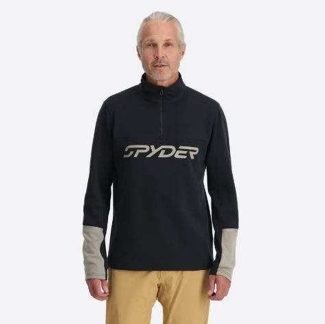 Chandail Spyder Speed Fleece 1/2 zip H