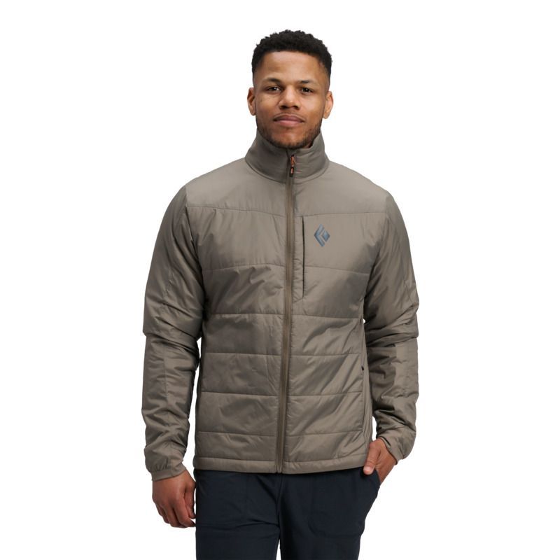 Manteau Black Diamond Solution 2.0 H