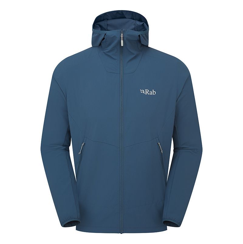Manteau Rab Boréalis Hoody H