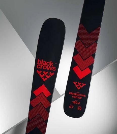 Ski Black Crows Camox