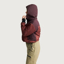 Manteau Mountain Hardwear Après Pro isolé Hooded F