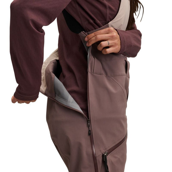 Salopette Black Diamond Recon Stretch F