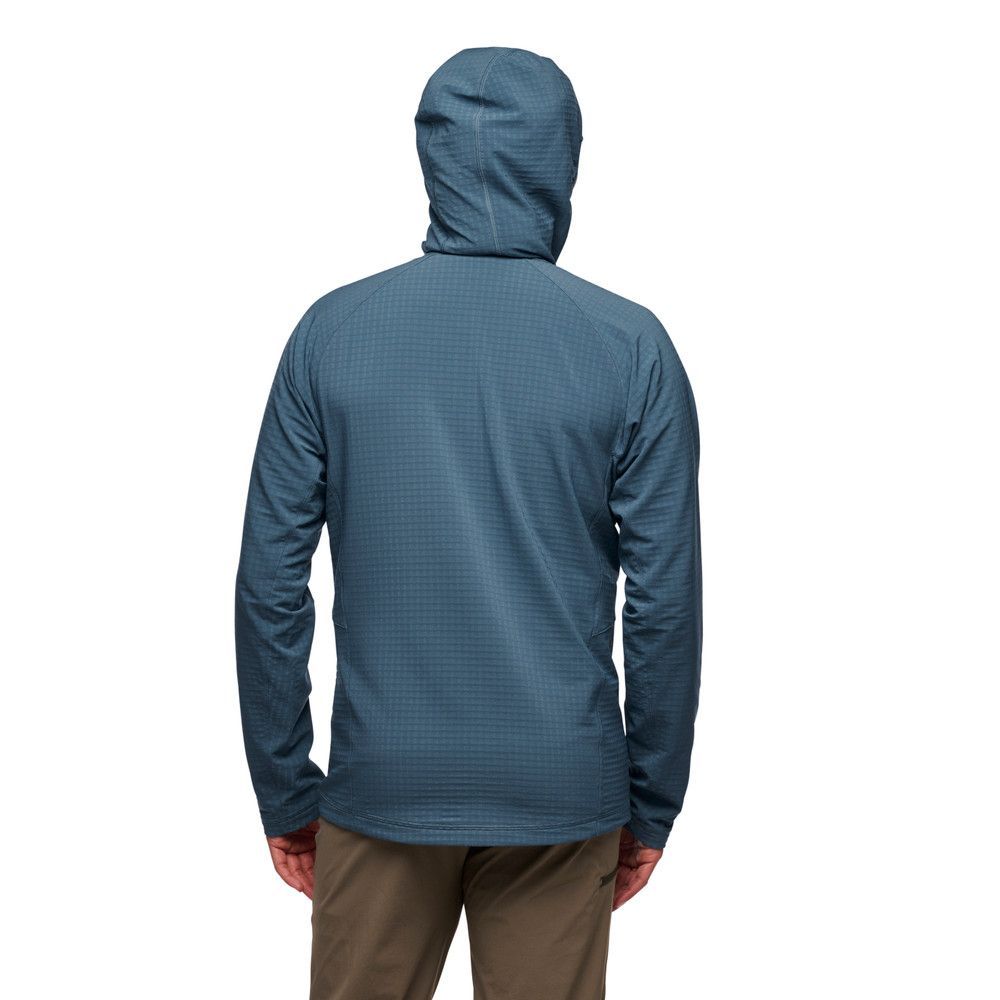 Chandail BD Coefficient Storm FZ Hoody H