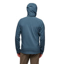Manteau Black Diamond Coefficient Storm FZ hoody H