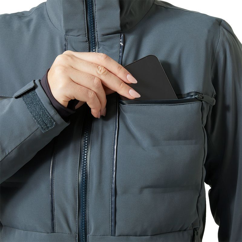 Manteau Helly Hansen Alphelia Elevate F