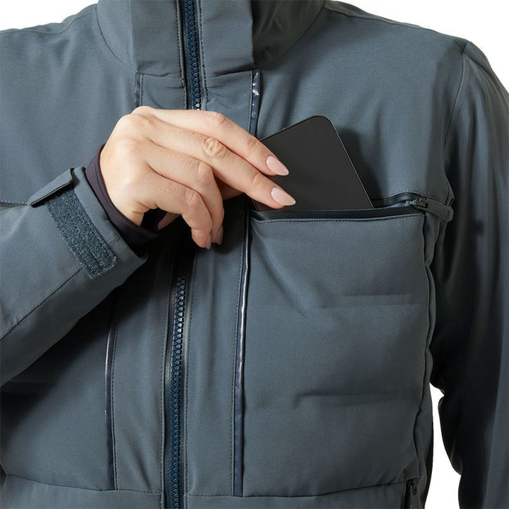 Manteau Helly Hansen Alphelia Elevate F
