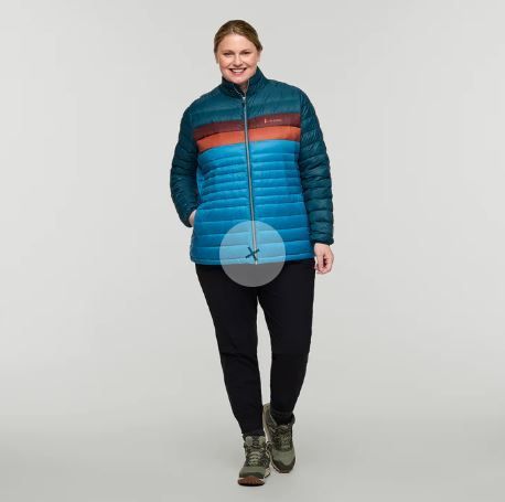 Manteau Cotopaxi Fuego Down F