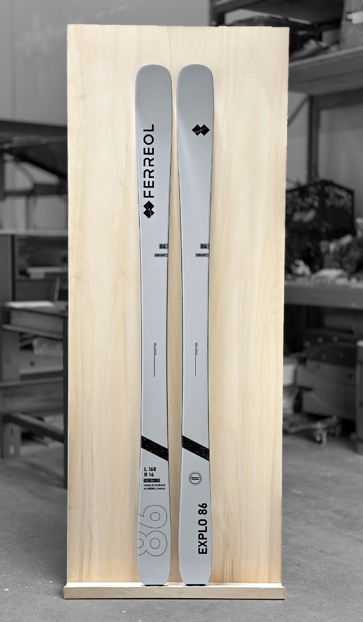 Ski Ferreol Explo 86