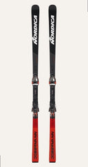 Ski Nordica Dobermann GS WC DEPT plate