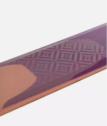 Ski Volkl Blaze 94 flat/purple rose