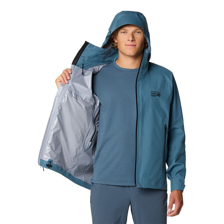 Manteau Mountain Hardwear TrailVerse Gore-Tex H