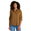 Chemise Toad&Co Cattail Corduroy