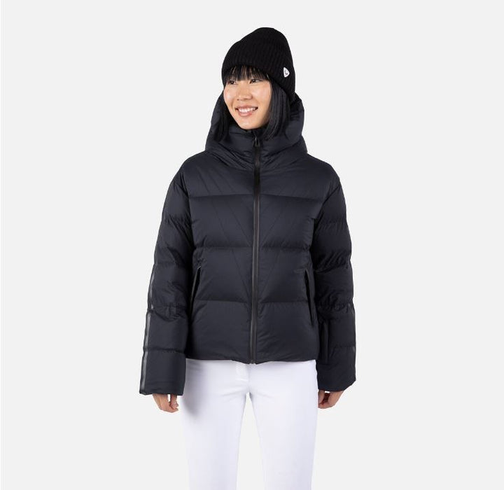 Manteau Rossignol Ventina Bomber down F