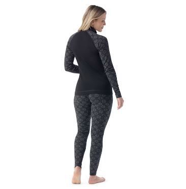 Chandail Smartwool Thermal 1/4 Z femme