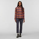 Chemise Cotopaxi Mero organic F